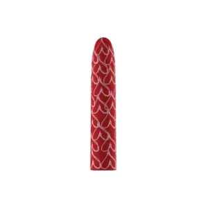 HB82: HEART BULLET - RED
