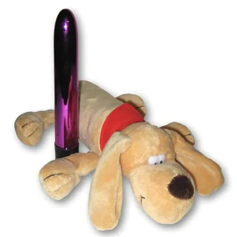 Hide a Vibe Dog by Ozze Creations