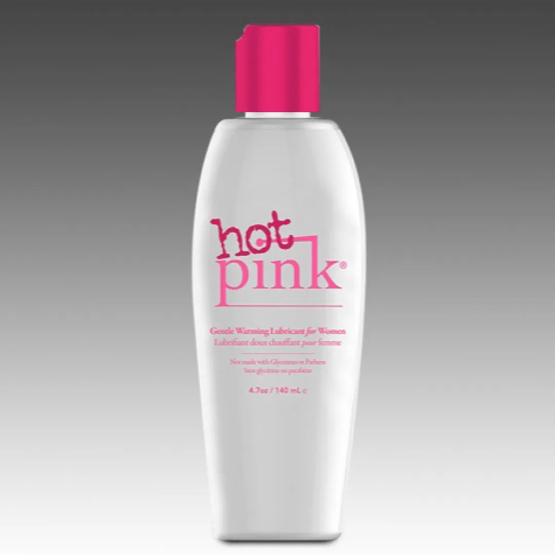 Hot Pink Lube - 4.7 oz Bottle