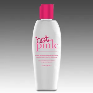 Hot Pink Lube - 4.7 oz Bottle