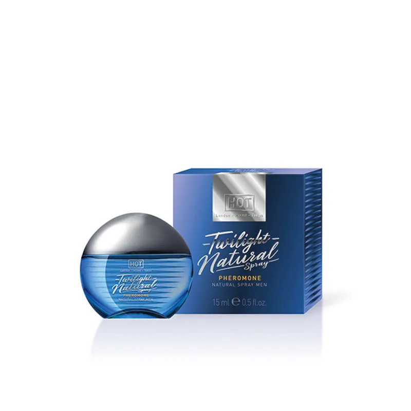 Hot Twilight Pheromone Natural Men for Him to Lure Her Perfume Attractant 15ml