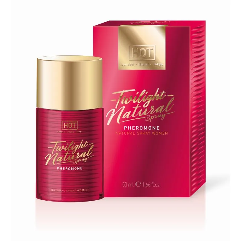 Hot Twilight Pheromone Natural Women 50ml for Her to Lure Him Attractant