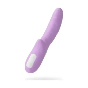 JOS Merry Gor Rotating Shaft Vibrator Violet