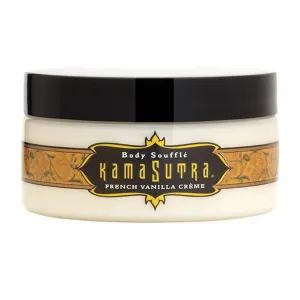 Kama Sutra Body Souffle French Vanilla Creme