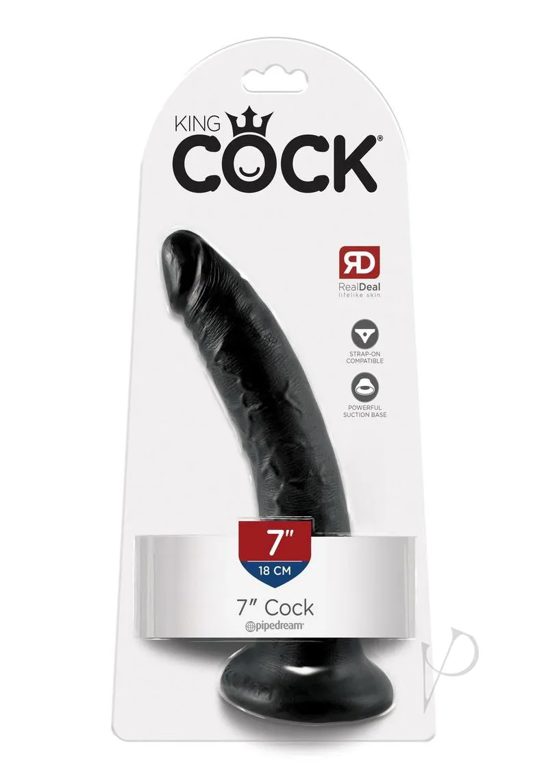 Kc 7 Cock Black