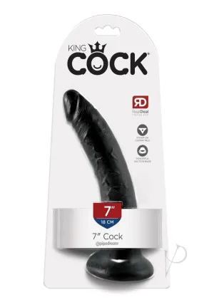 Kc 7 Cock Black