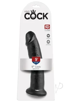 Kc 9 Cock Black