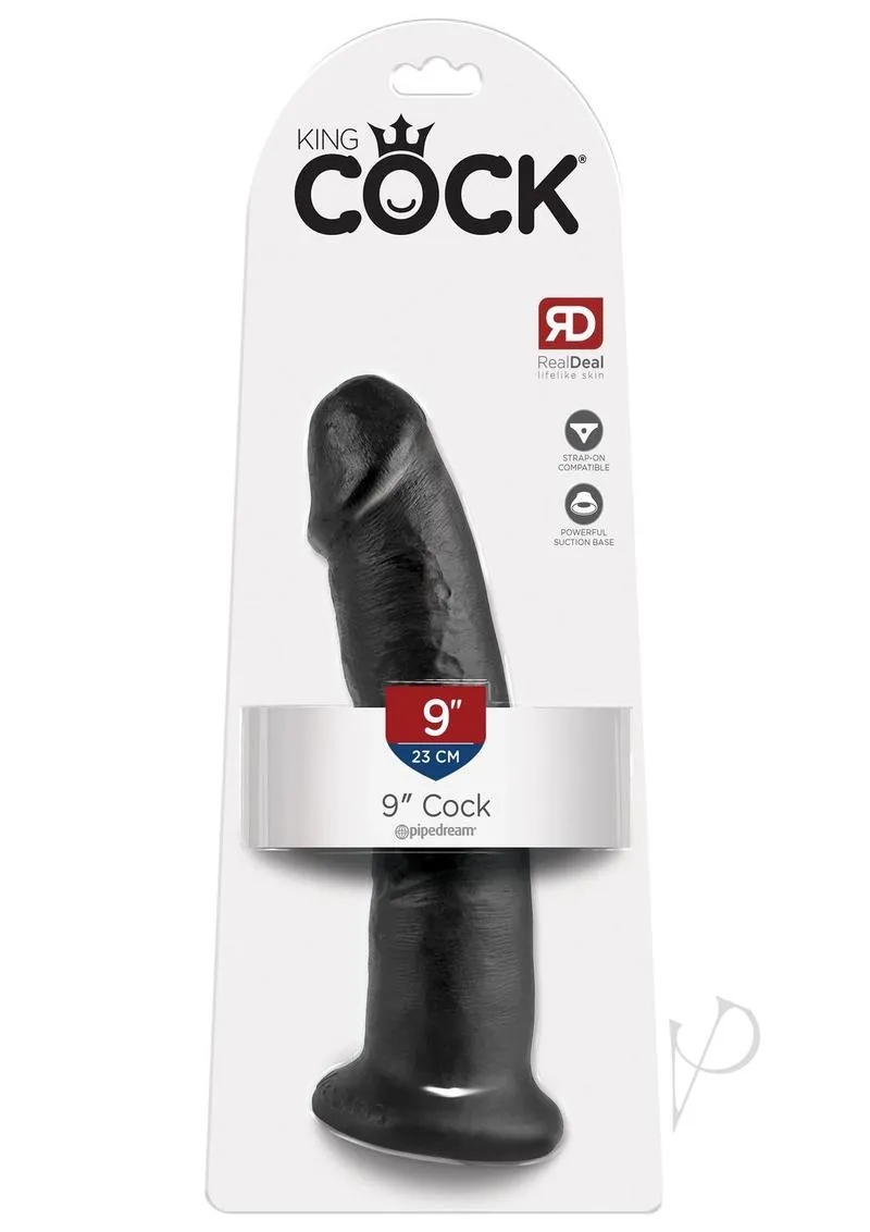 Kc 9 Cock Black