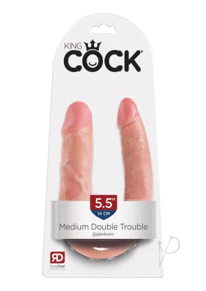 Kc Med Double Trouble Flesh