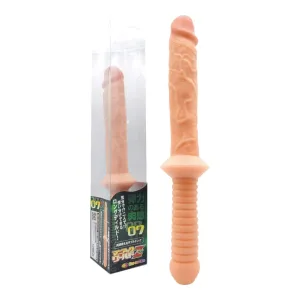 Kiss Me Love - Maniac World Z Double Dildo