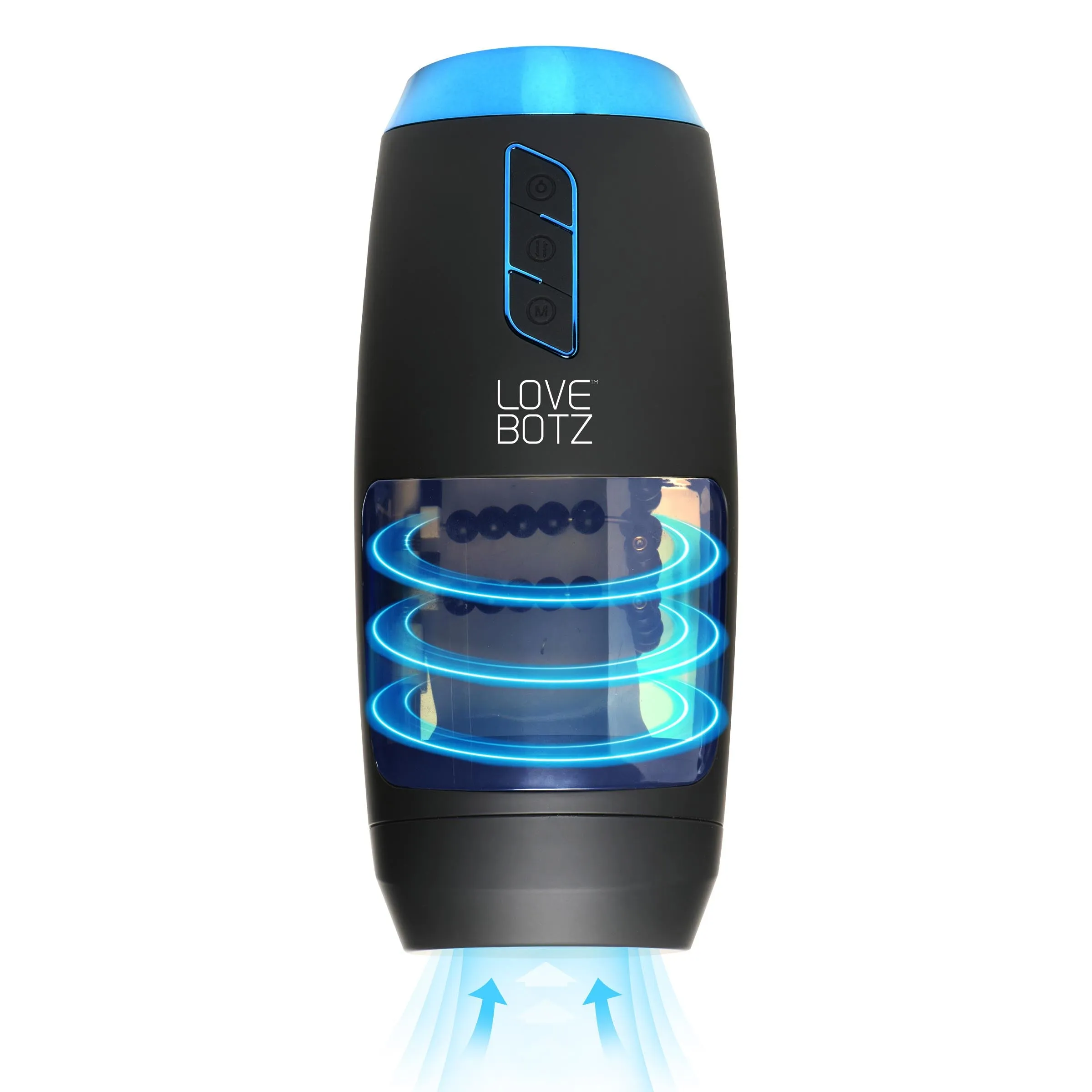 LoveBotz The Milker Slider 18X Stroking Masturbator