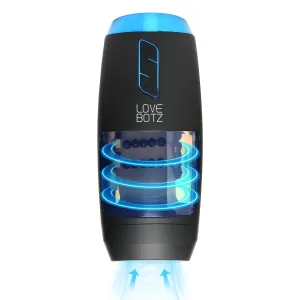 LoveBotz The Milker Slider 18X Stroking Masturbator