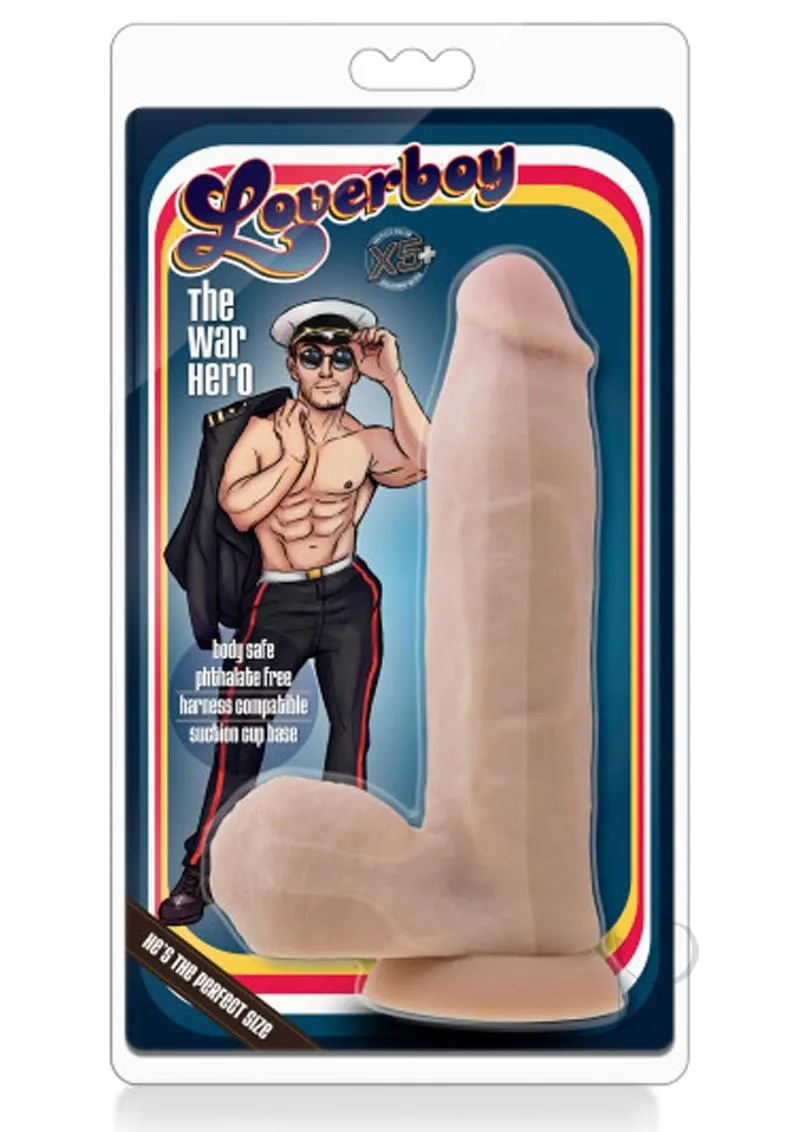 Loverboy The War Hero Vanilla