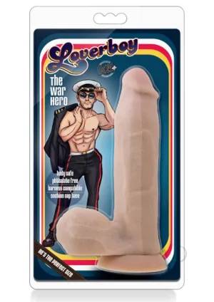 Loverboy The War Hero Vanilla