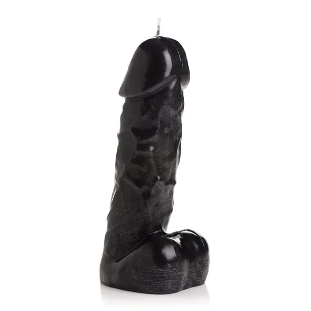 Master Series - Pecker Dick Drip Candle Wax Play BDSM