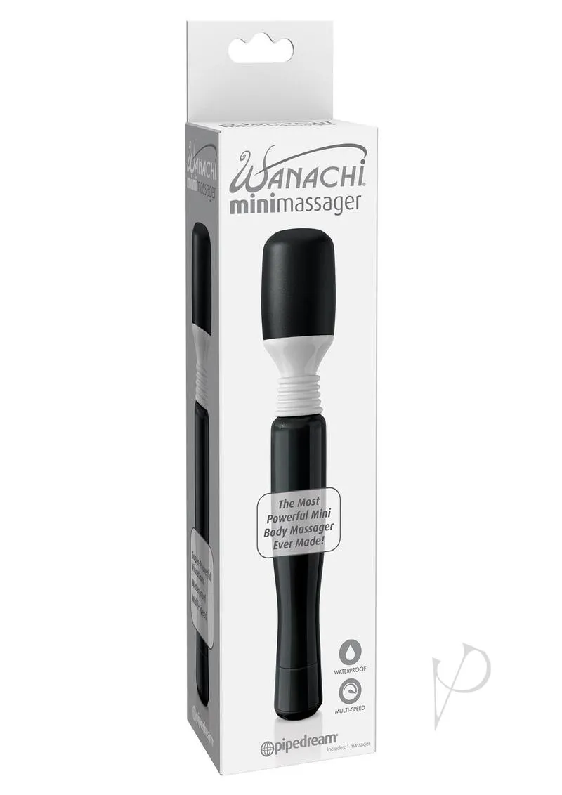Mini Wanachi 8 Black