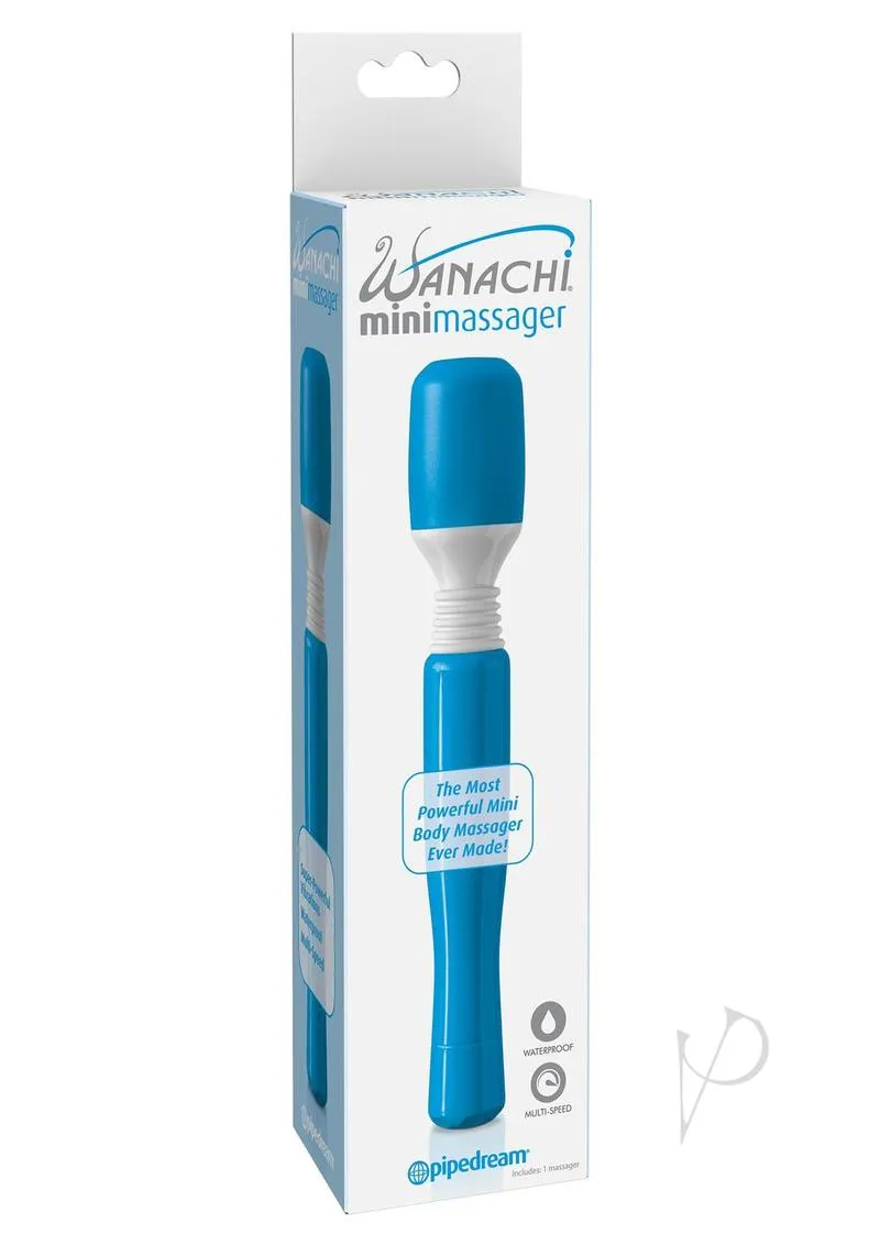 Mini Wanachi 8 Blue