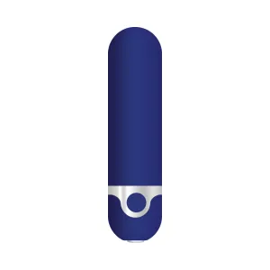 My Blue Heaven Rechargeable Bullet Vibrator