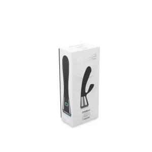OhMiBod Fuse Interactive Dual Stim - Black