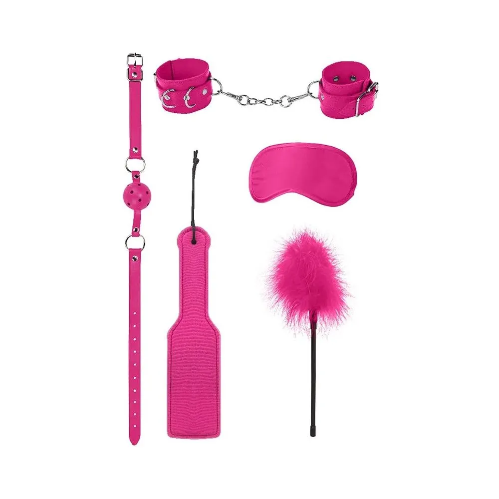 Ouch! - Introductory Bondage Kit #4