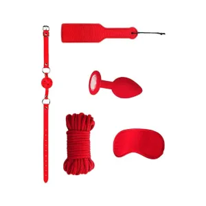 Ouch! - Introductory Bondage Kit #5