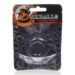 OxBalls Jelly Bean. Cockring. Black