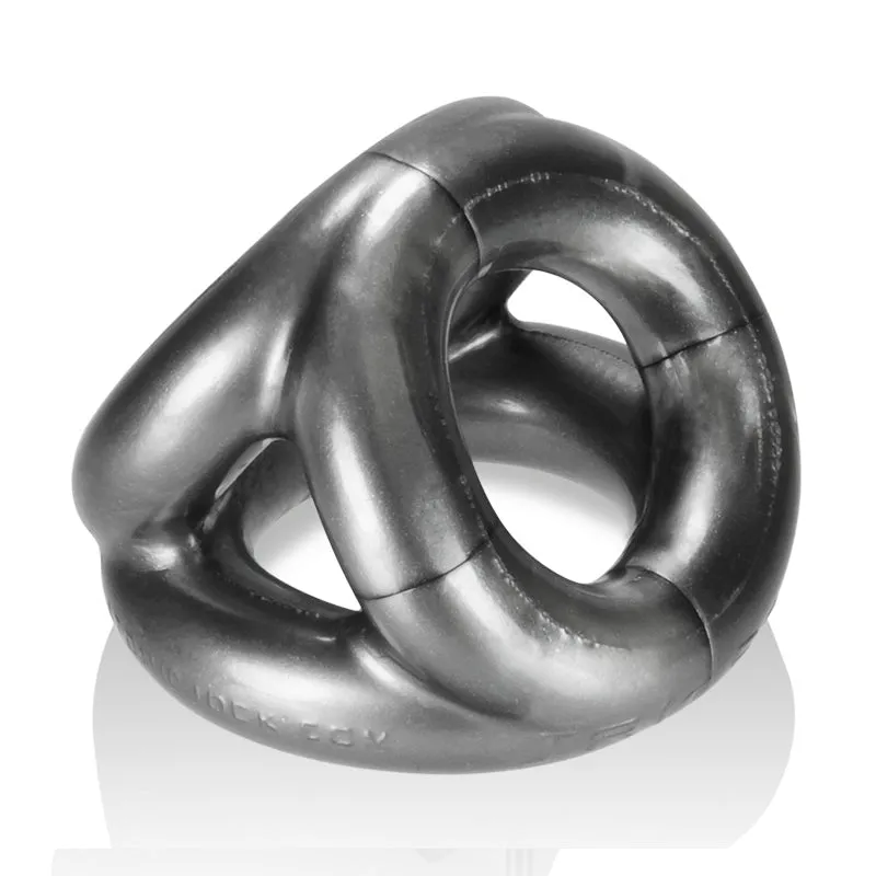 OxBalls Tri-Sport. Cocksling. Steel