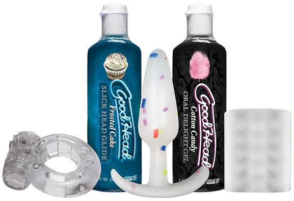 Party Pack - 5 Piece Kit