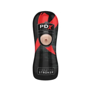 Pdx Elite Vibrating Stroker Anal