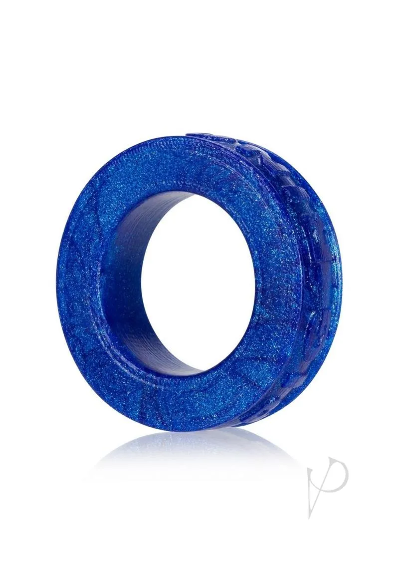 Pig Ring Cockring Blueballs