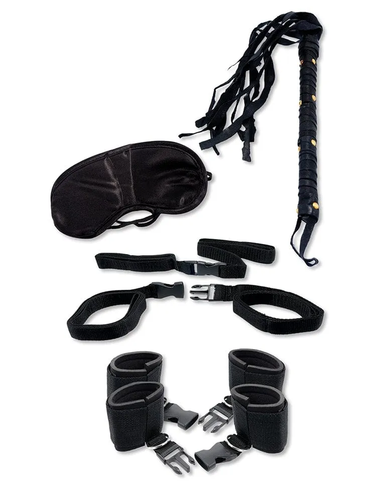 Pipedream Products Fetish Fantasy Bedroom Bondage Kit