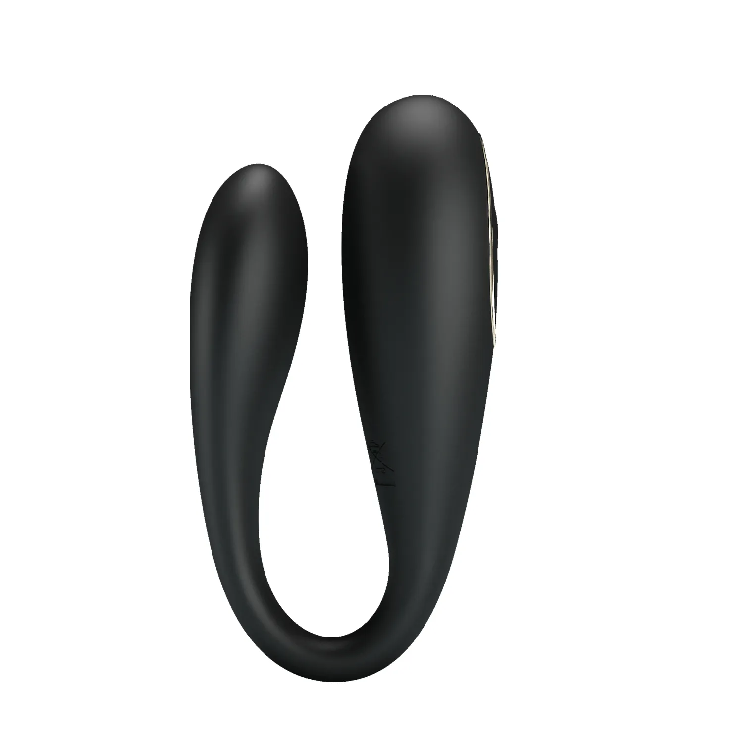 Pretty Love Nathan Remote Control LED Couples Vibrator USB Sex Toy