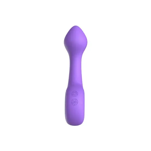Pt16: POINTED TIP RING VIBE - PURPLE