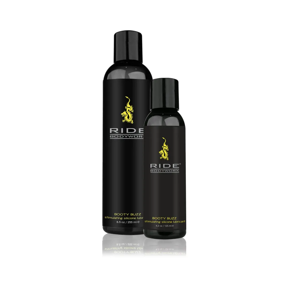 Ride Bodyworx Booty Buzz 8.5oz