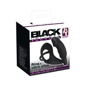 Ring and Vibro Plug