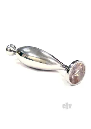 Rouge Fish Tail Butt Plug Large