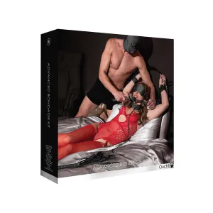 Shots Advanced Bondage Kit - Black
