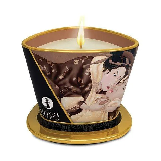 Shunga - Erotic Art Massage Candle