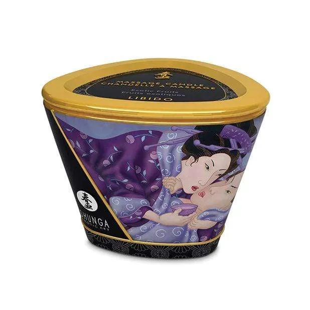 Shunga - Erotic Art Massage Candle