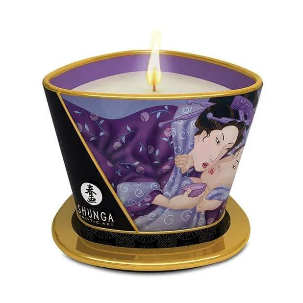 Shunga - Erotic Art Massage Candle
