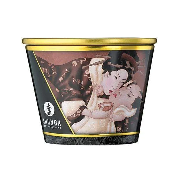 Shunga - Erotic Art Massage Candle