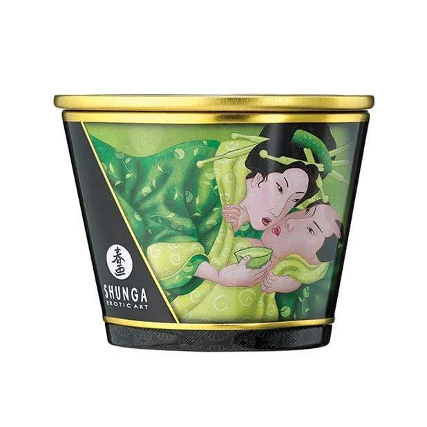 Shunga - Erotic Art Massage Candle