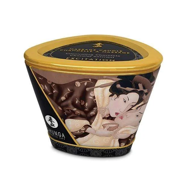 Shunga - Erotic Art Massage Candle