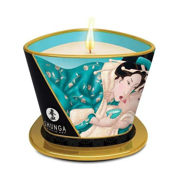 Shunga - Erotic Art Massage Candle