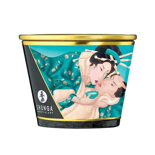 Shunga - Erotic Art Massage Candle