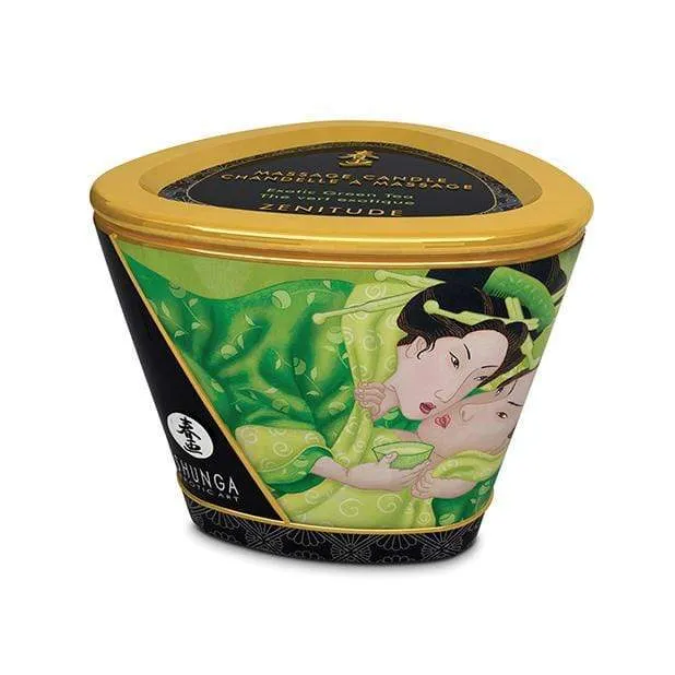 Shunga - Erotic Art Massage Candle