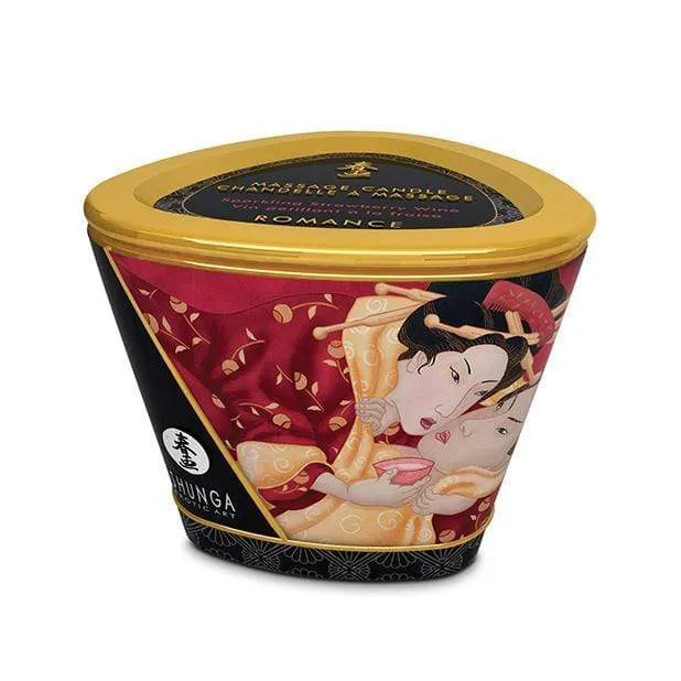 Shunga - Erotic Art Massage Candle