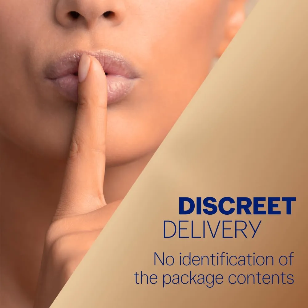 Silexd Double Dong Model 1 Medium Silicone Dual Density Dildo Flesh