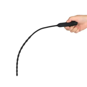 Silicone 10 Vibrating Modes Penis Plug Urethral Sounding Sex Toy