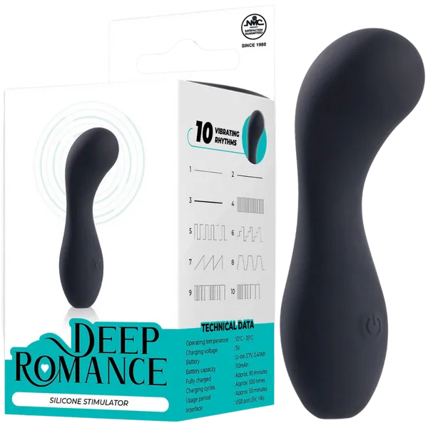 Silicone Stimulator